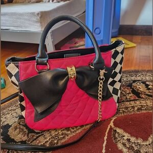 Betsey Johnson purse